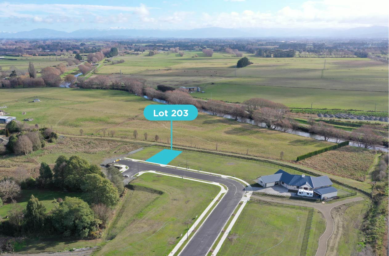 SS_Section_Lot_170_Drone2-50 aerial view of modern subdivision